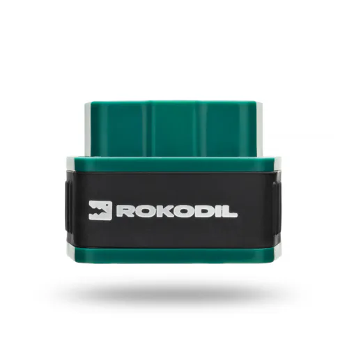 Автосканер Rokodil ScanX OBD2, Bluetooth 4.2, совместимость с iOS и Android