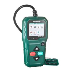 Автосканер Rokodil ScanX Pro OBD2 с дисплеем, универсальный