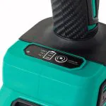 Мощная аккумуляторная дрель-шуруповерт для ледобура Rokodil Twist 2 Max, 140 Нм, 2 АКБ