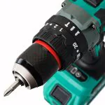 Мощная аккумуляторная дрель-шуруповерт для ледобура Rokodil Twist 2 Max, 140 Нм, 2 АКБ