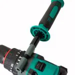 Мощная аккумуляторная дрель-шуруповерт для ледобура Rokodil Twist 2 Max, 140 Нм, 2 АКБ