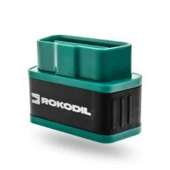 Автосканер Rokodil ScanX OBD2, Bluetooth 4.2, совместимость с iOS и Android