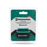 Автосканер Rokodil ScanX OBD2, Bluetooth 4.2, совместимость с iOS и Android