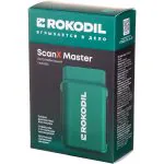 Профессиональный OBD2-сканер Rokodil ScanX Master, Bluetooth 5.2, диагностика всех систем