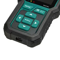 Автосканер Rokodil ScanX Max 2 в 1 с тестером аккумулятора