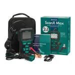 Автосканер Rokodil ScanX Max 2 в 1 с тестером аккумулятора