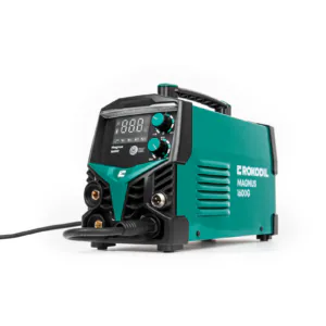 Сварочный полуавтомат без газа Rokodil Magnus 1600, 20-160 А, FCAW/MMA/TIG