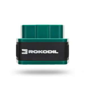 Автосканер Rokodil ScanX OBD2, Bluetooth 4.2, совместимость с iOS и Android