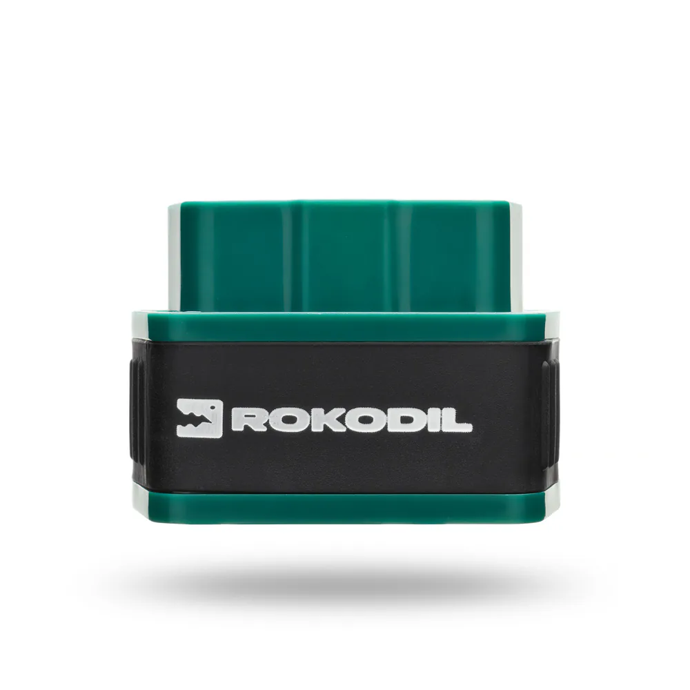 Автосканер Rokodil ScanX OBD2, Bluetooth 4.2, совместимость с iOS и Android