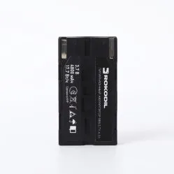 Литий-ионная аккумуляторная батарея Rokodil RBB-3.7V-4.8A, 4800 мАч
